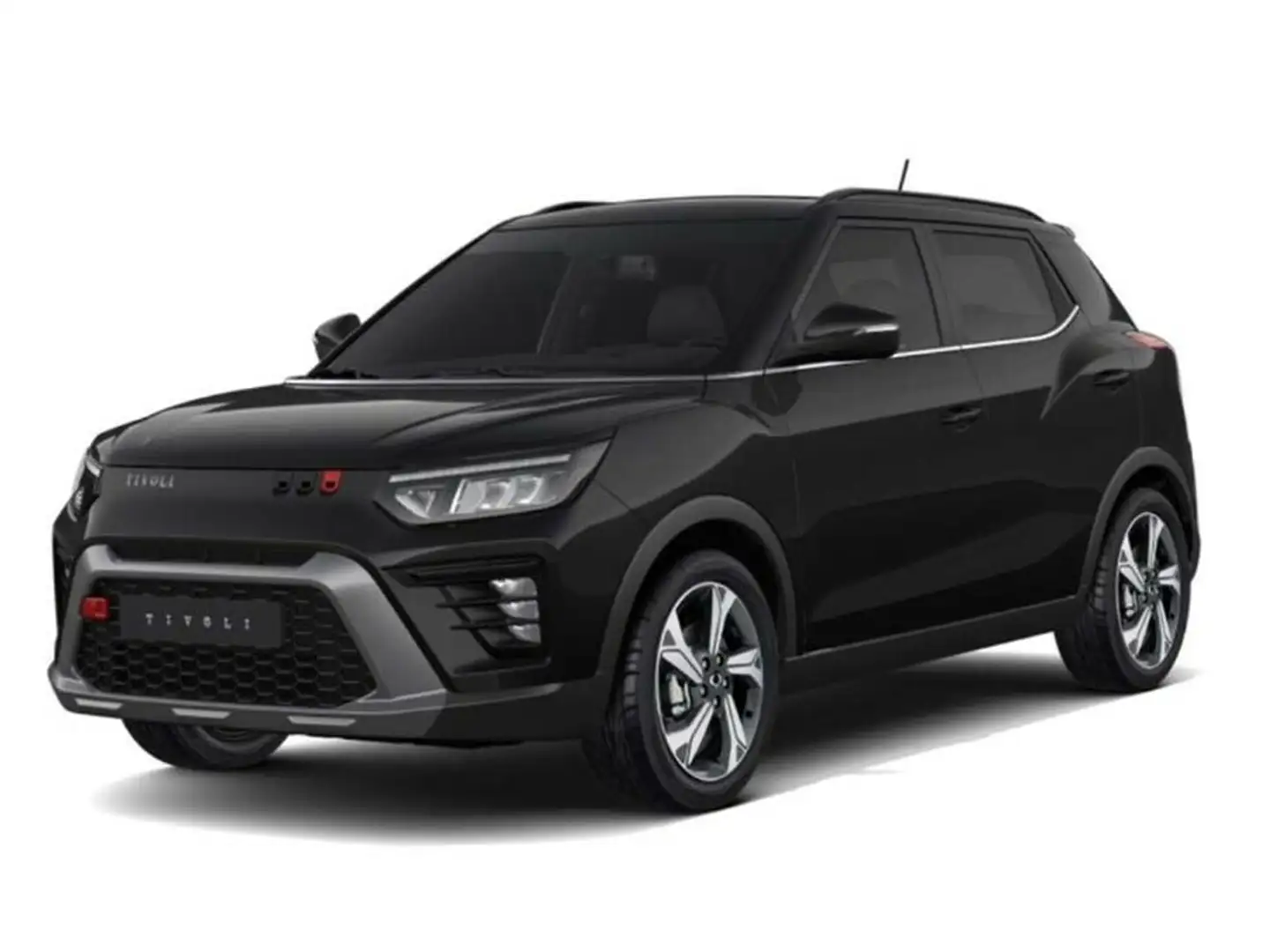 KGM Tivoli 1.5 GDI Style AWD - 1