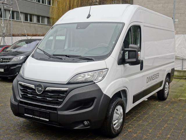 Opel Movano