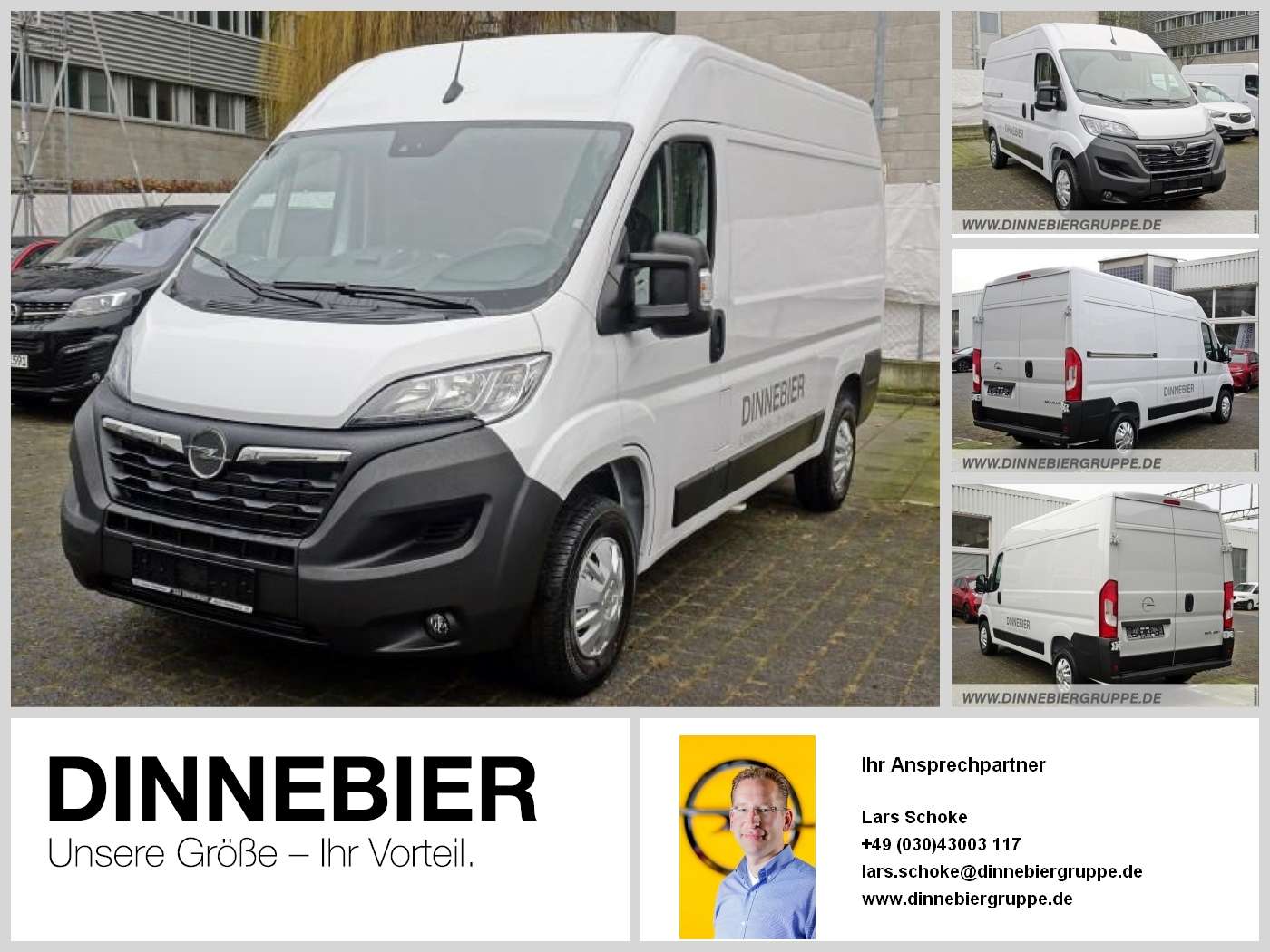 Opel Movano