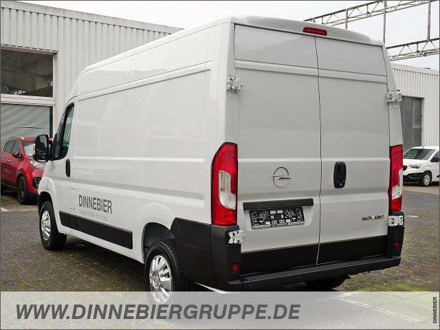 Opel Movano