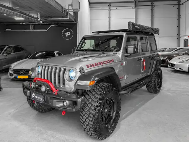 Jeep Wrangler Wrangler / Wrangler Unlimited Rubicon / 2.2 CRDi