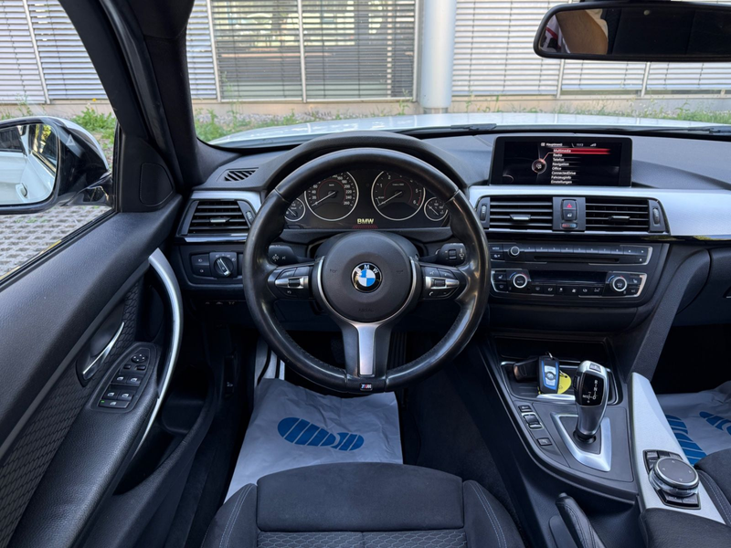 BMW 320 d F31 xDrive*M Paket*Alacantara*Bi-Xenon — photo 10