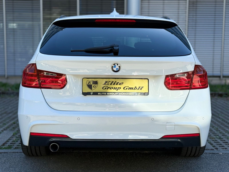 BMW 320 d F31 xDrive*M Paket*Alacantara*Bi-Xenon — photo 4