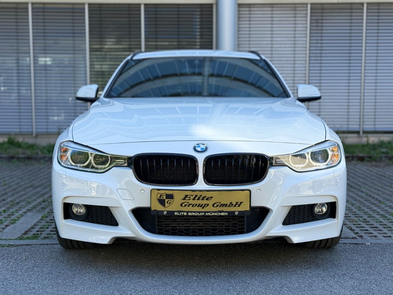 BMW 320 d F31 xDrive*M Paket*Alacantara*Bi-Xenon — photo 3