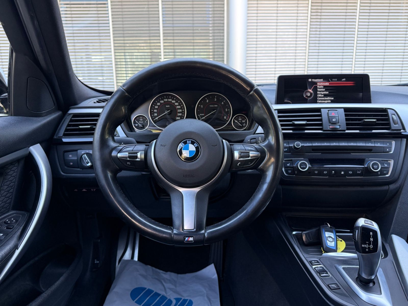BMW 320 d F31 xDrive*M Paket*Alacantara*Bi-Xenon — photo 11