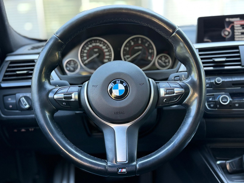 BMW 320 d F31 xDrive*M Paket*Alacantara*Bi-Xenon — photo 12