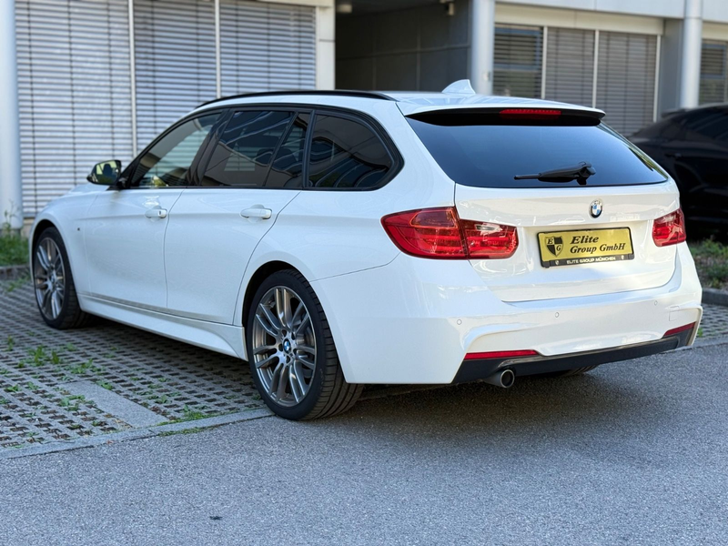 BMW 320 d F31 xDrive*M Paket*Alacantara*Bi-Xenon — photo 6