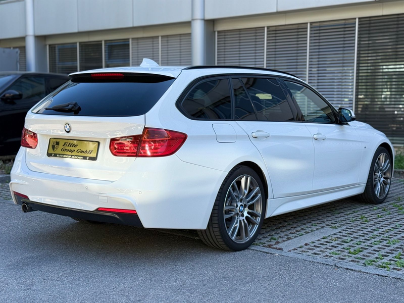 BMW 320 d F31 xDrive*M Paket*Alacantara*Bi-Xenon — photo 2