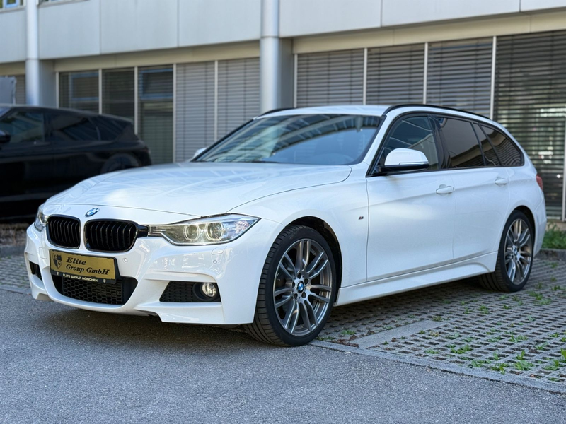BMW 320 d F31 xDrive*M Paket*Alacantara*Bi-Xenon
