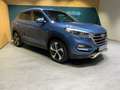Hyundai TUCSON Premium 4WD 2.0 CRDi+Keyless+Navi+Tempom. Blau - thumbnail 4