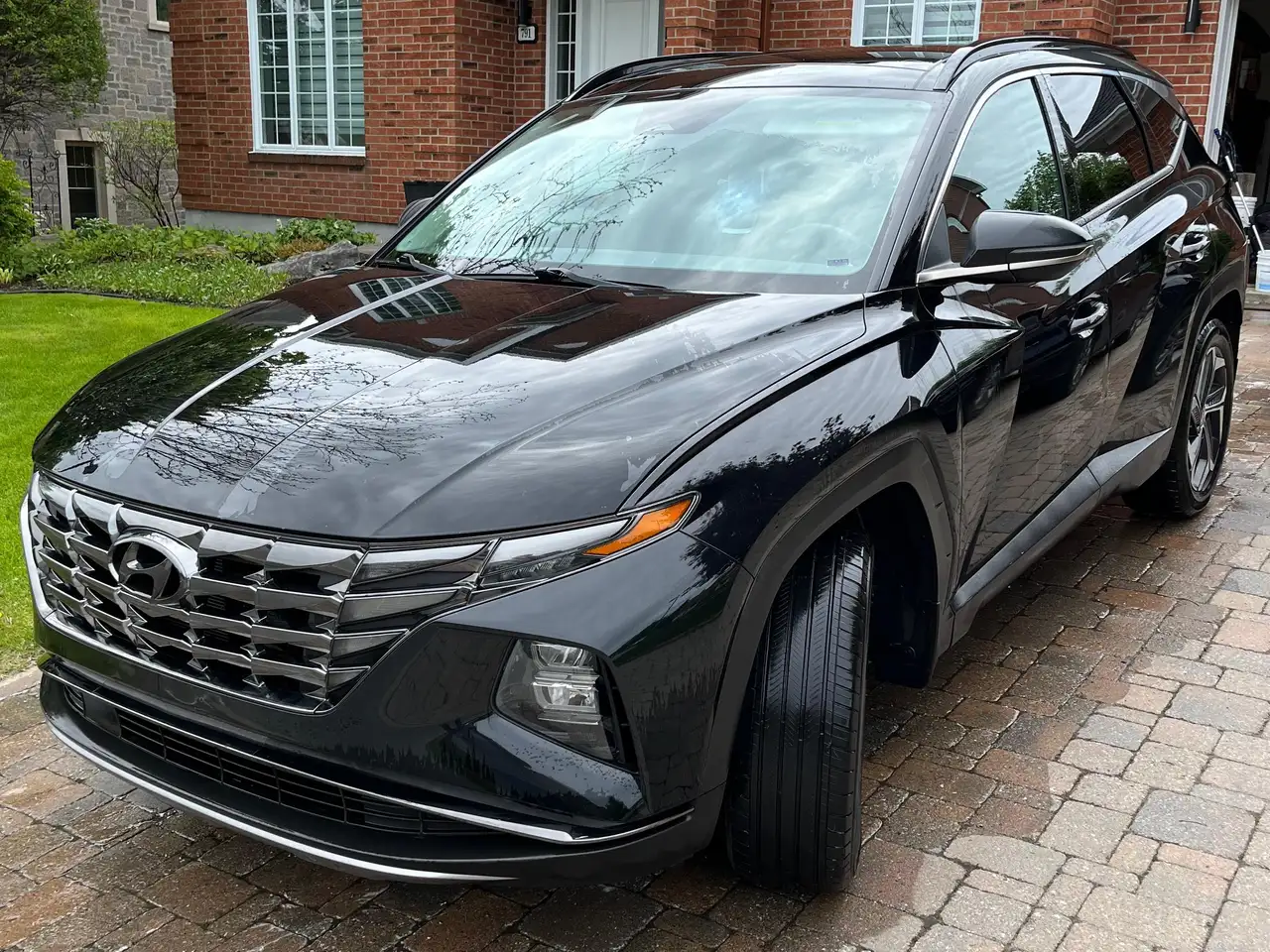2022 Hyundai TUCSON снимка 2022 Hyundai TUCSON