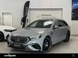 Mercedes-Benz E 53 AMG Mercedes AMG E 53 4M+ T PREMPLUS+SUPER+NAPPA+AHK