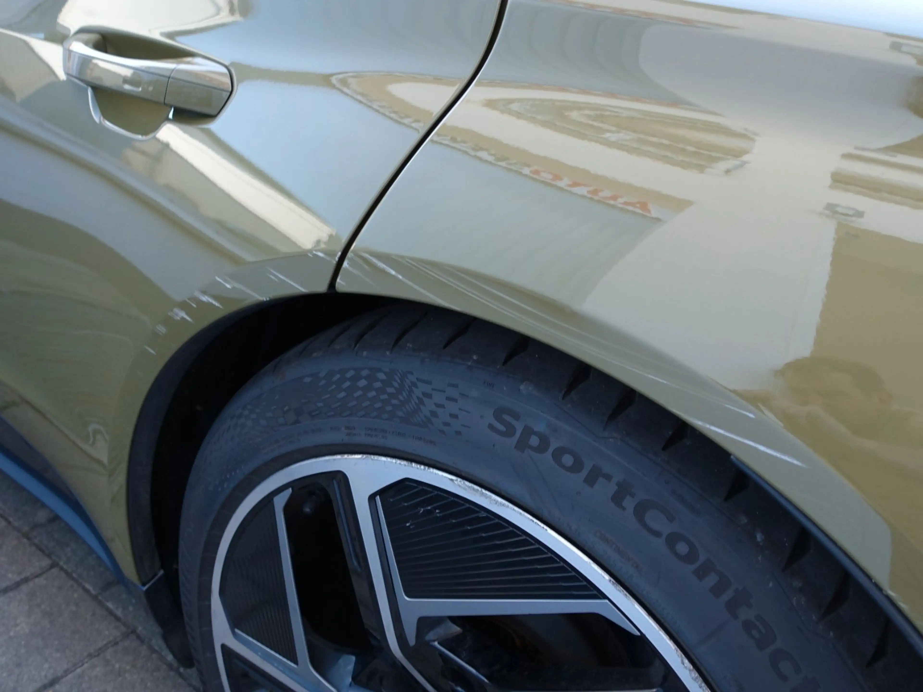 Audi e-tron GT quattro ACC/B&O/PANORAMA — photo 12