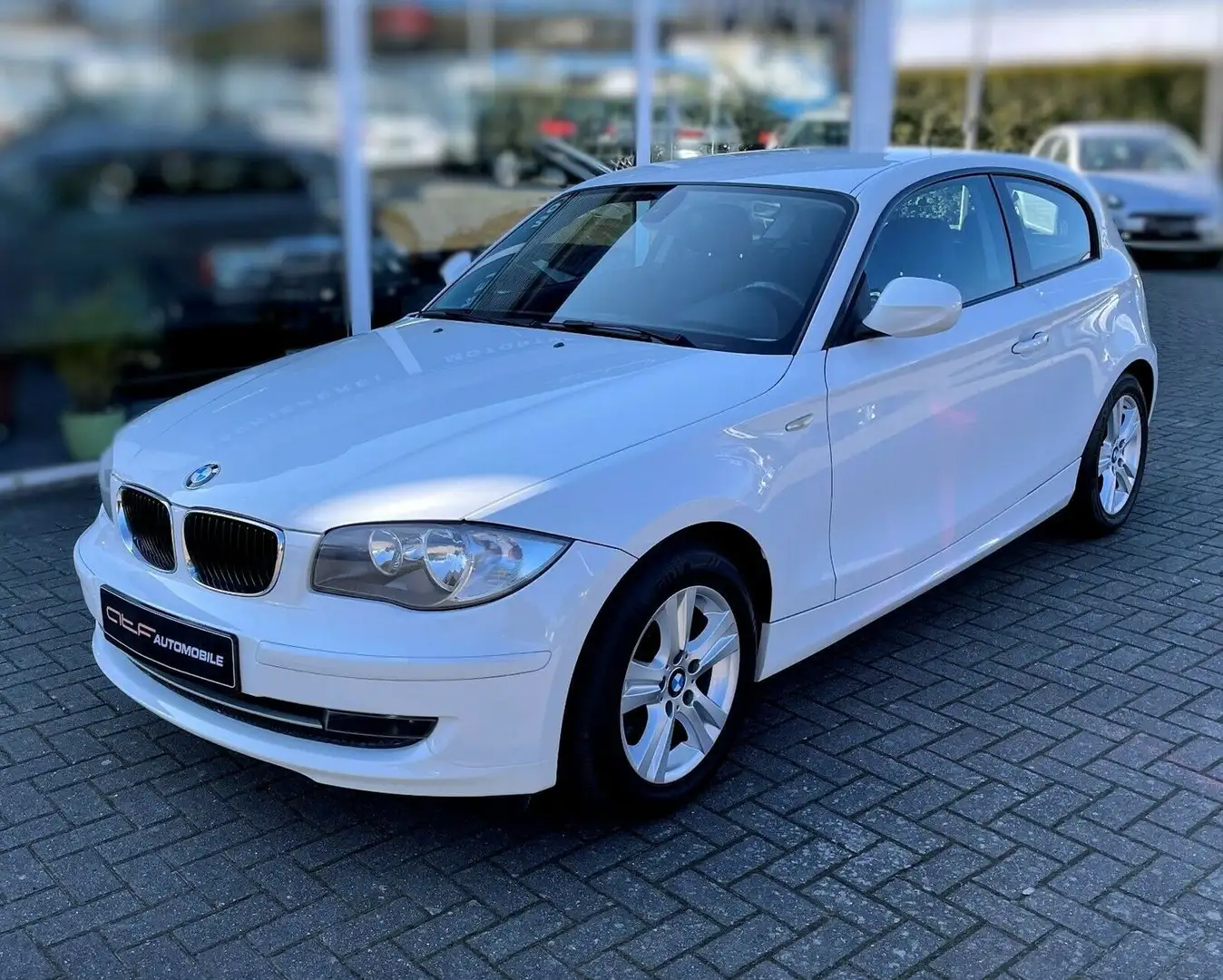 BMW 116 Baureihe 1 Lim. 116i für Bastler Alb - 1