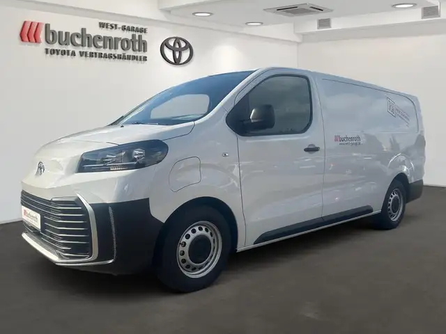 Toyota Proace L2 Kasten Electric Meister
