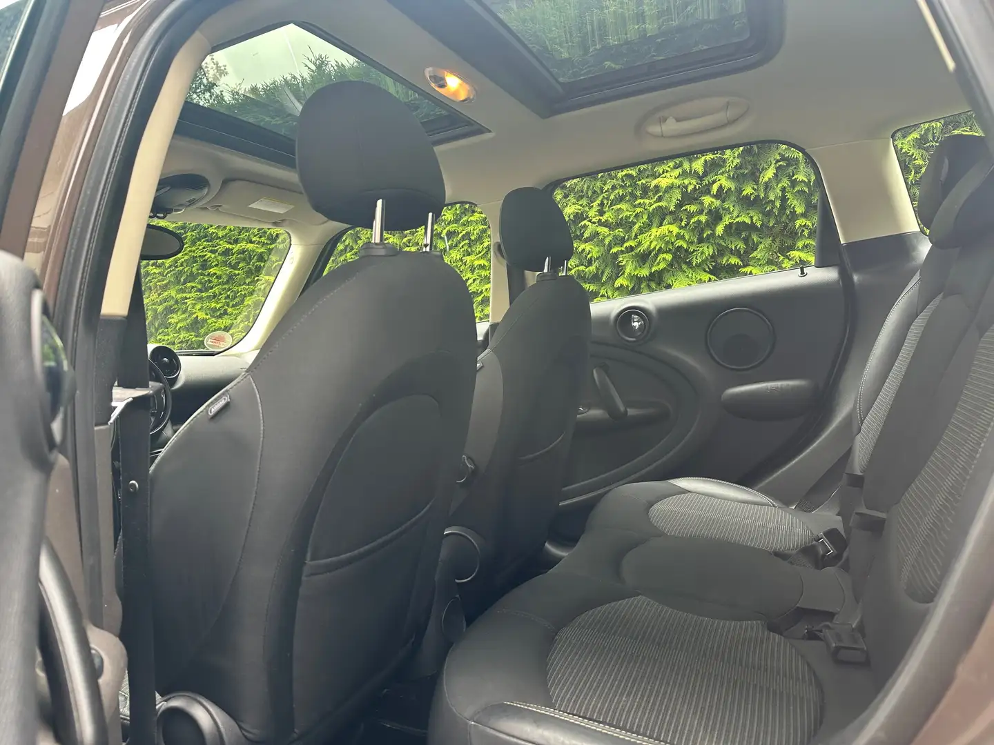 MINI One Countryman Große Inspektion Kette Neu viele Neuteile Bronze - 2