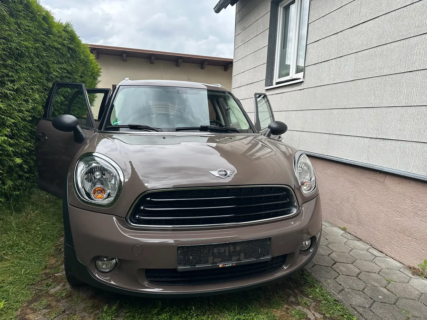 MINI One Countryman Große Inspektion Kette Neu viele Neuteile Bronze - 1