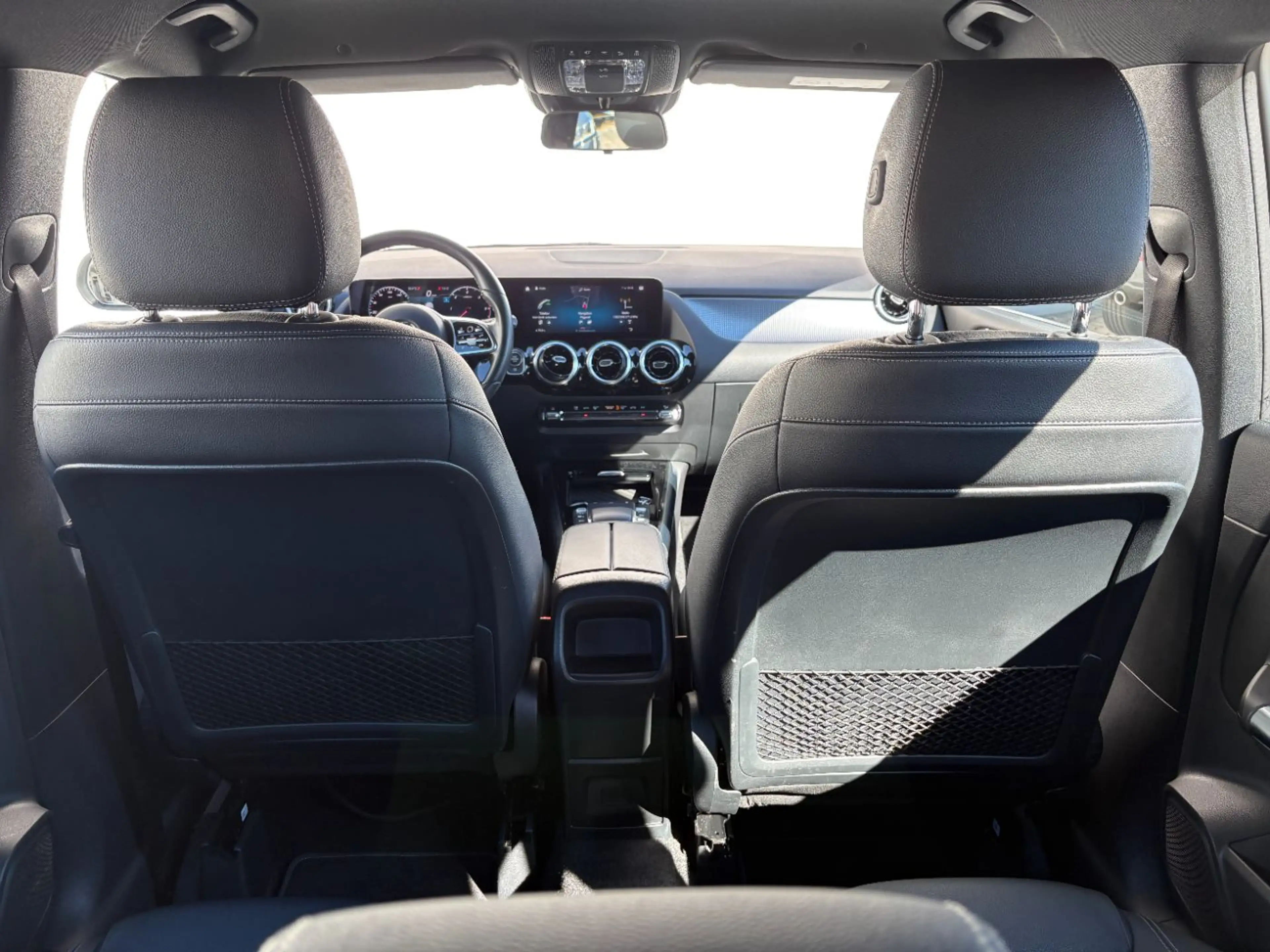 Mercedes-Benz B 200 d mit AHK — photo 14