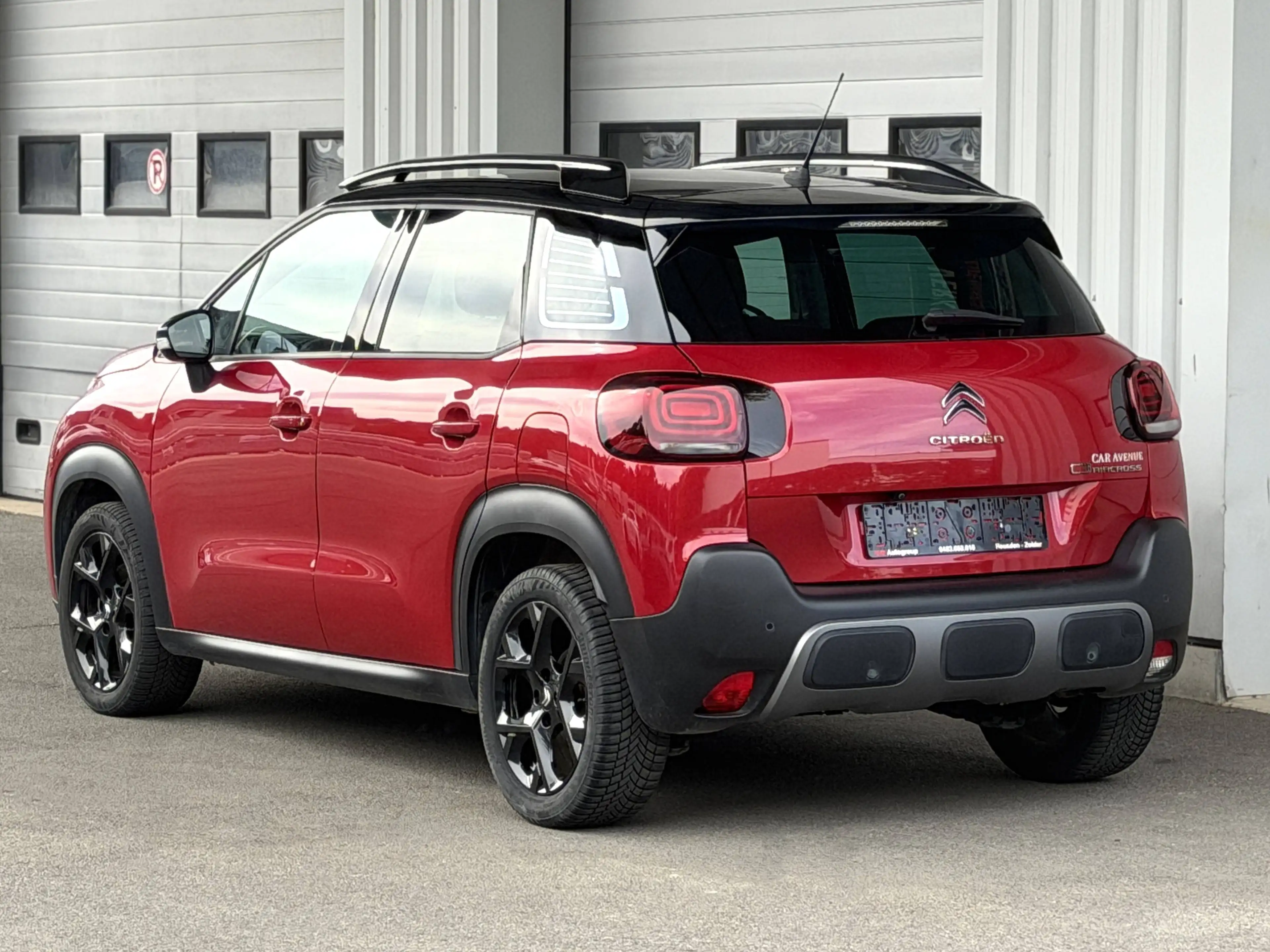 Citroen C3 Aircross 1.2/Benzine/Carplay/Camera/Airco/Euro6d/Garantie — photo 7