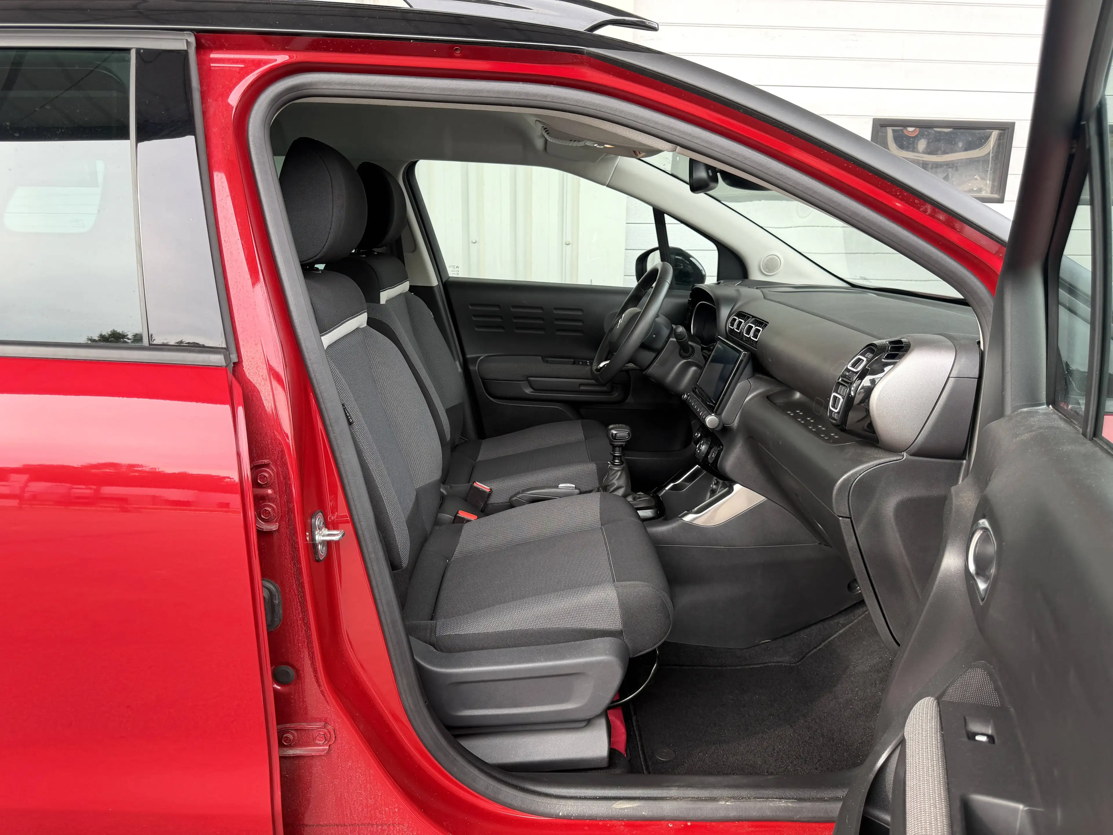 Citroen C3 Aircross 1.2/Benzine/Carplay/Camera/Airco/Euro6d/Garantie — photo 14