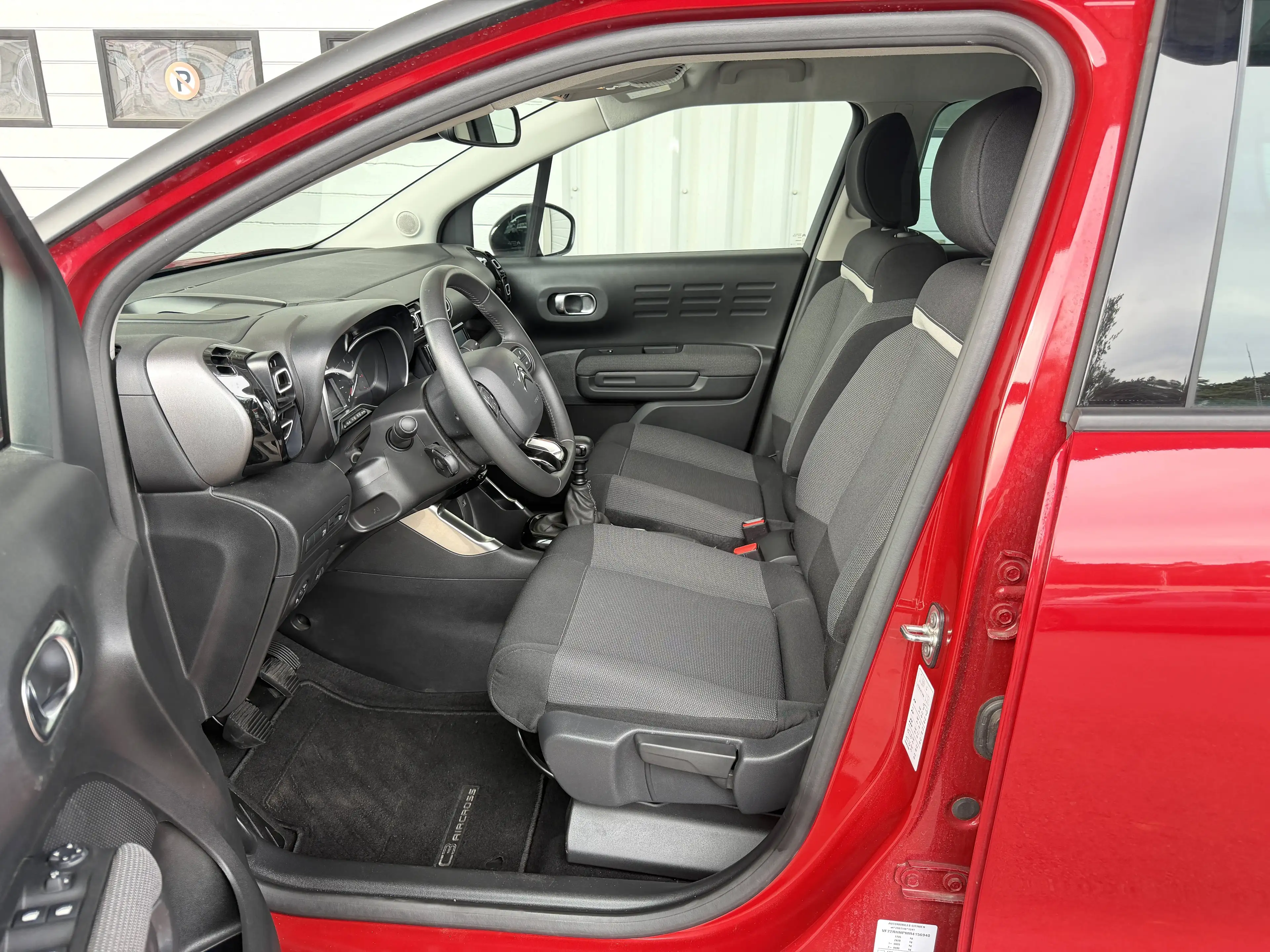 Citroen C3 Aircross 1.2/Benzine/Carplay/Camera/Airco/Euro6d/Garantie — photo 11