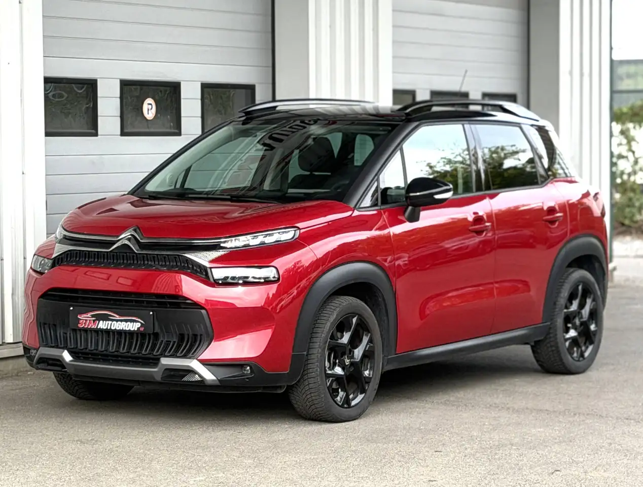 Citroën C3 Aircross