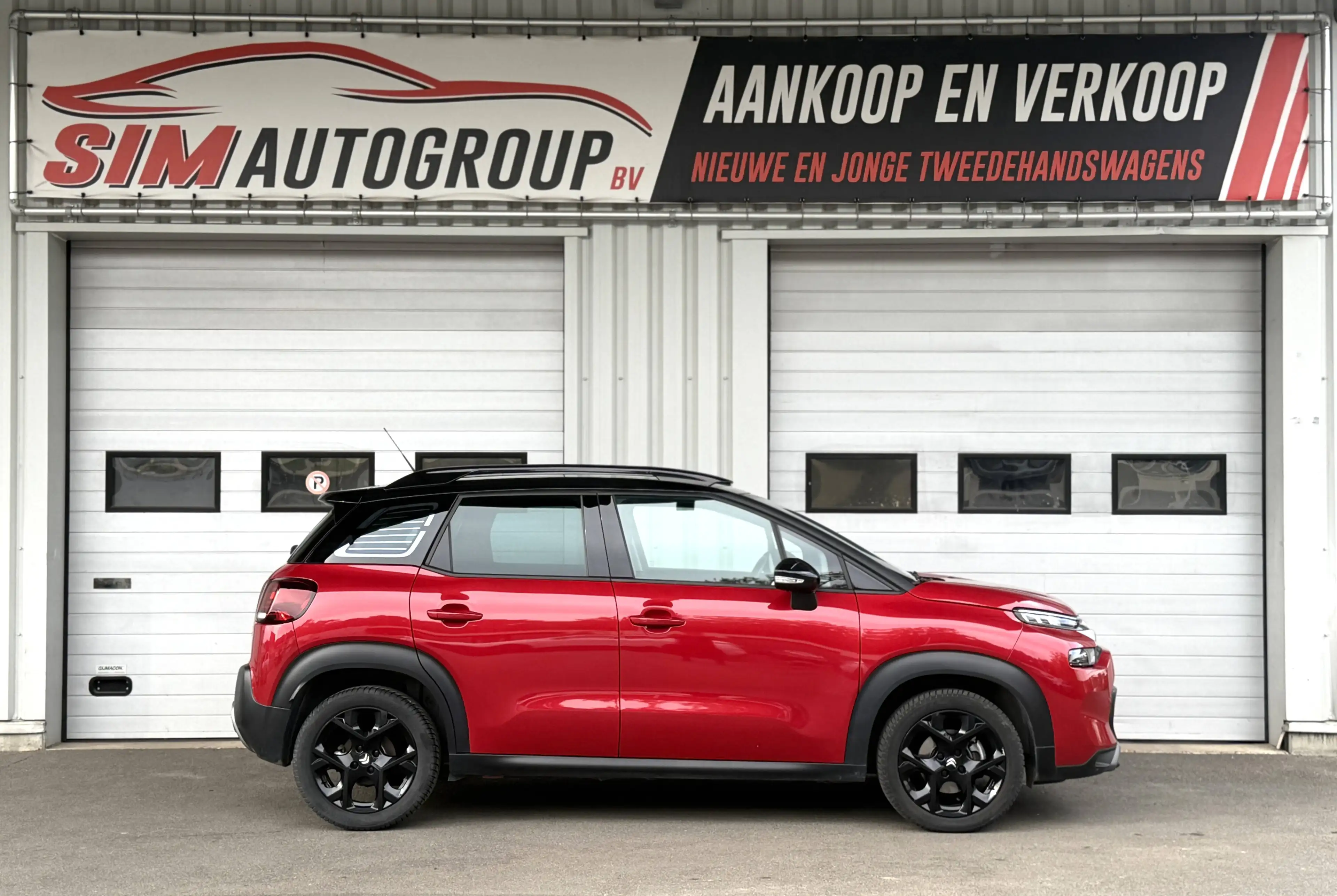 Citroen C3 Aircross 1.2/Benzine/Carplay/Camera/Airco/Euro6d/Garantie — photo 6