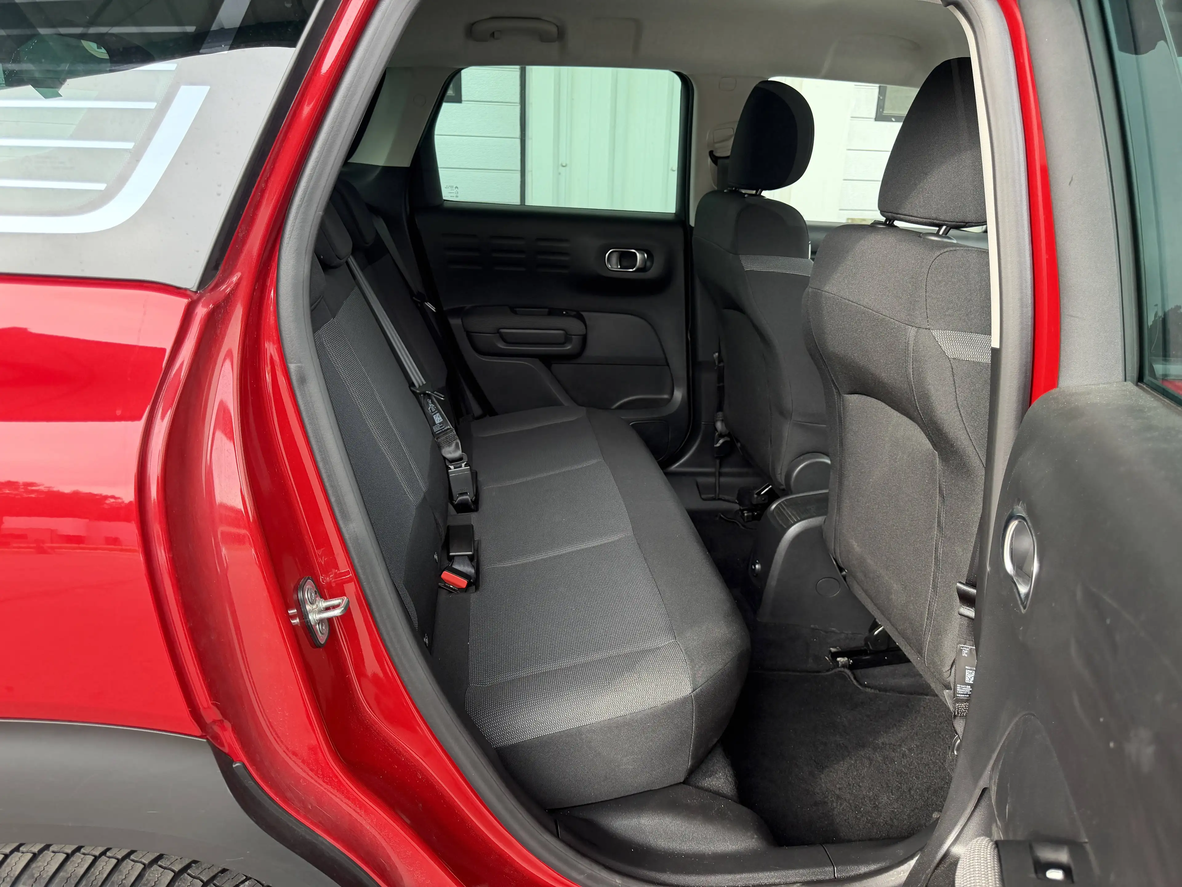 Citroen C3 Aircross 1.2/Benzine/Carplay/Camera/Airco/Euro6d/Garantie — photo 15