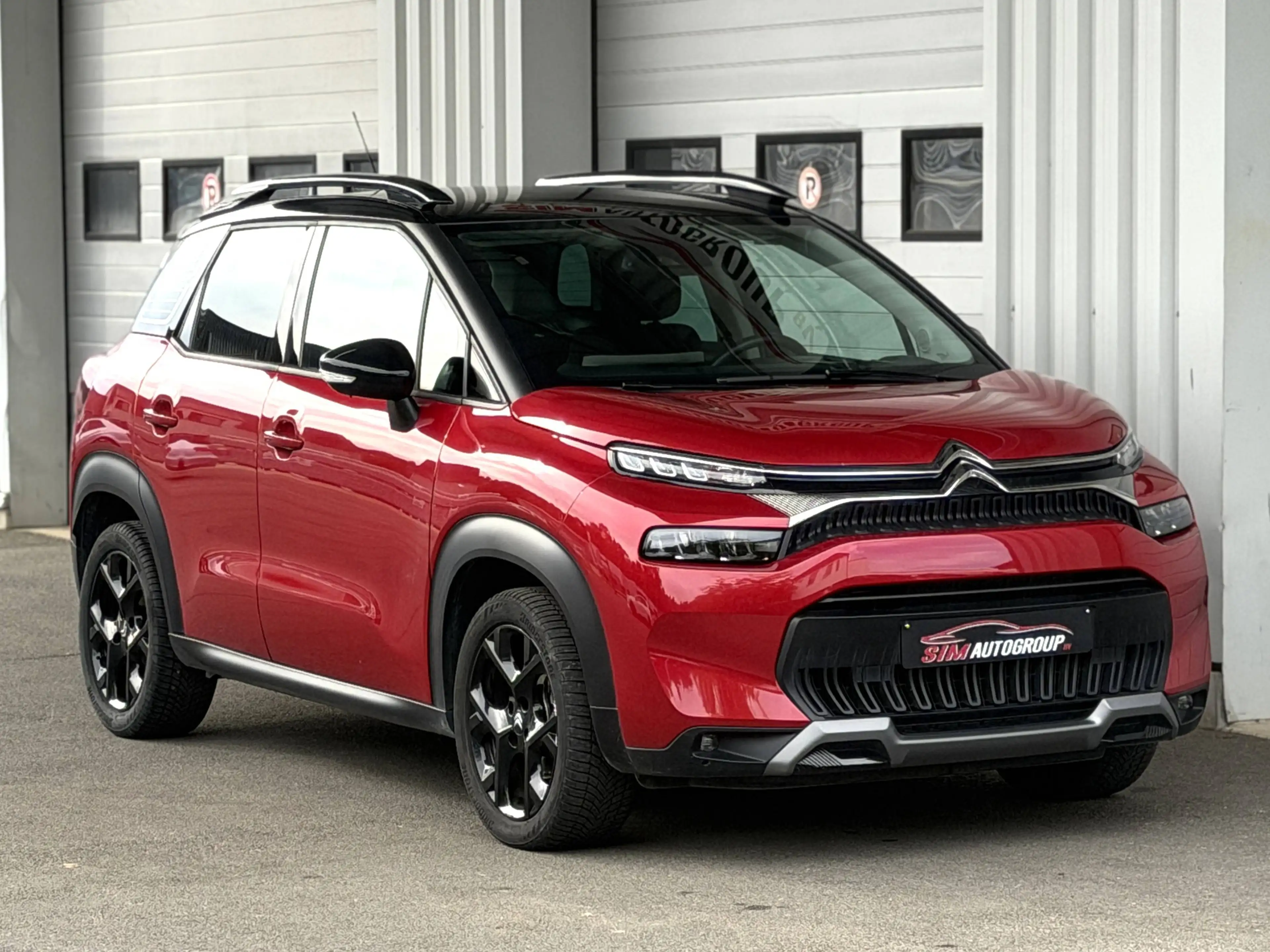 Citroen C3 Aircross 1.2/Benzine/Carplay/Camera/Airco/Euro6d/Garantie — photo 2