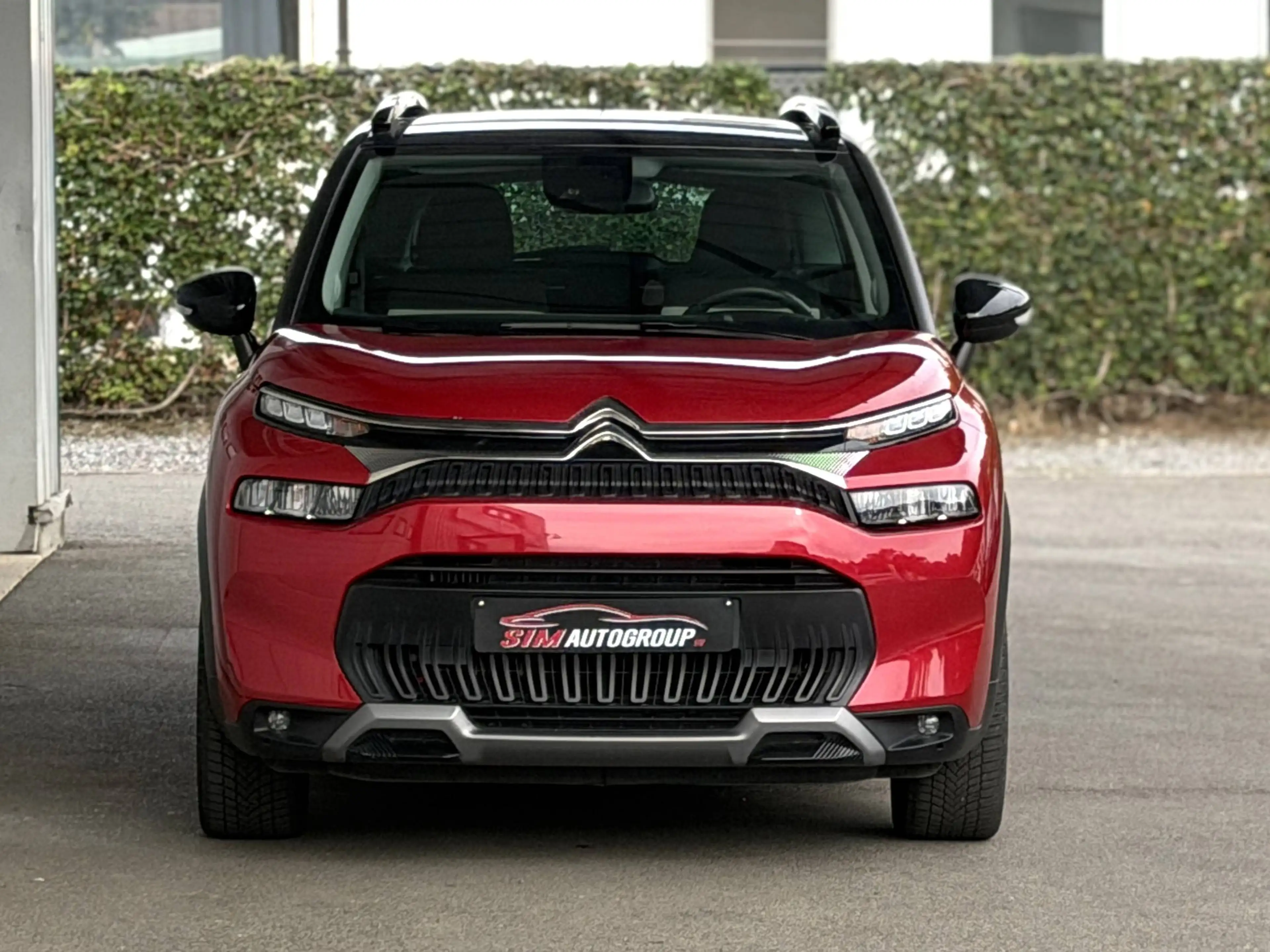 Citroen C3 Aircross 1.2/Benzine/Carplay/Camera/Airco/Euro6d/Garantie — photo 4