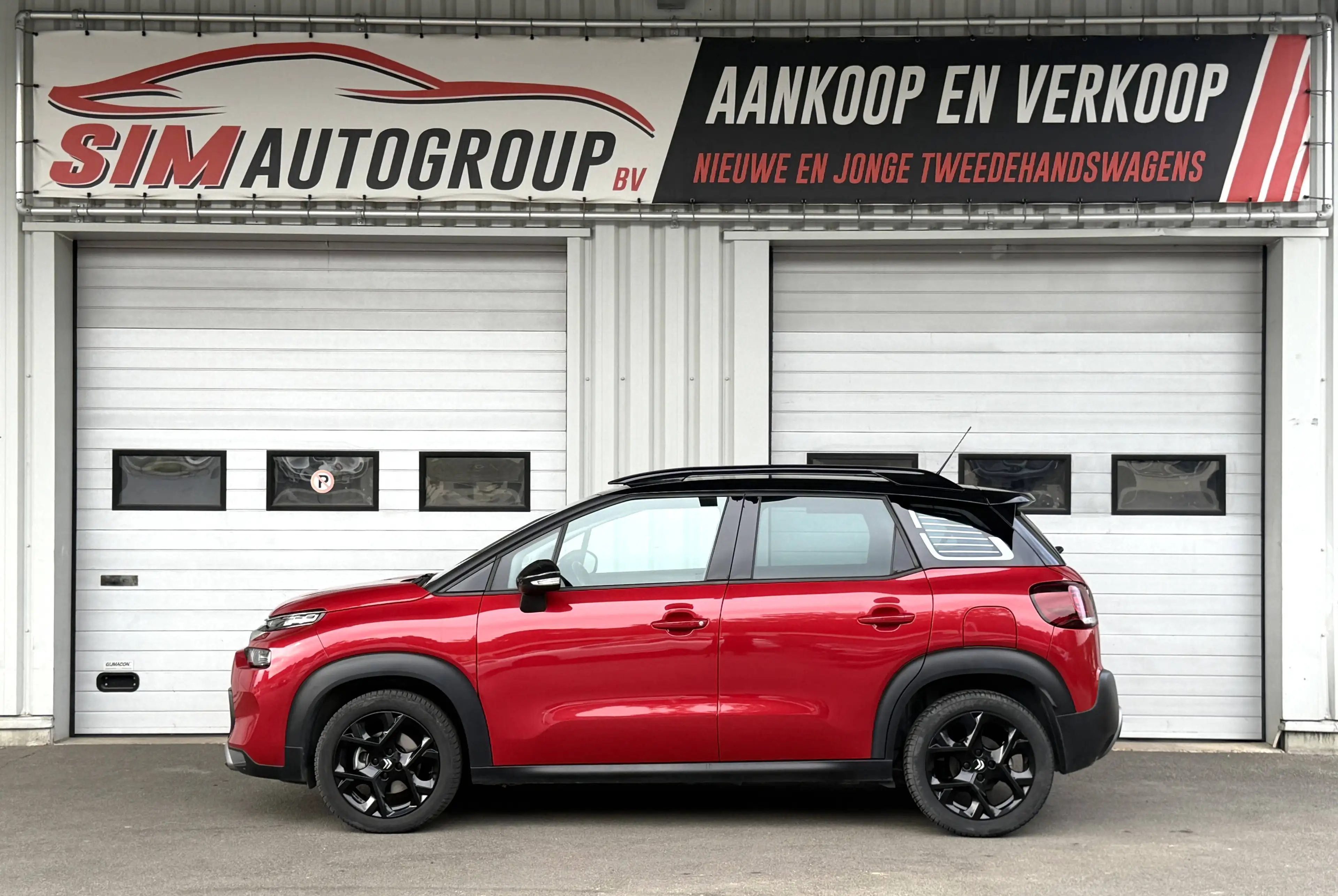 Citroen C3 Aircross 1.2/Benzine/Carplay/Camera/Airco/Euro6d/Garantie — photo 5