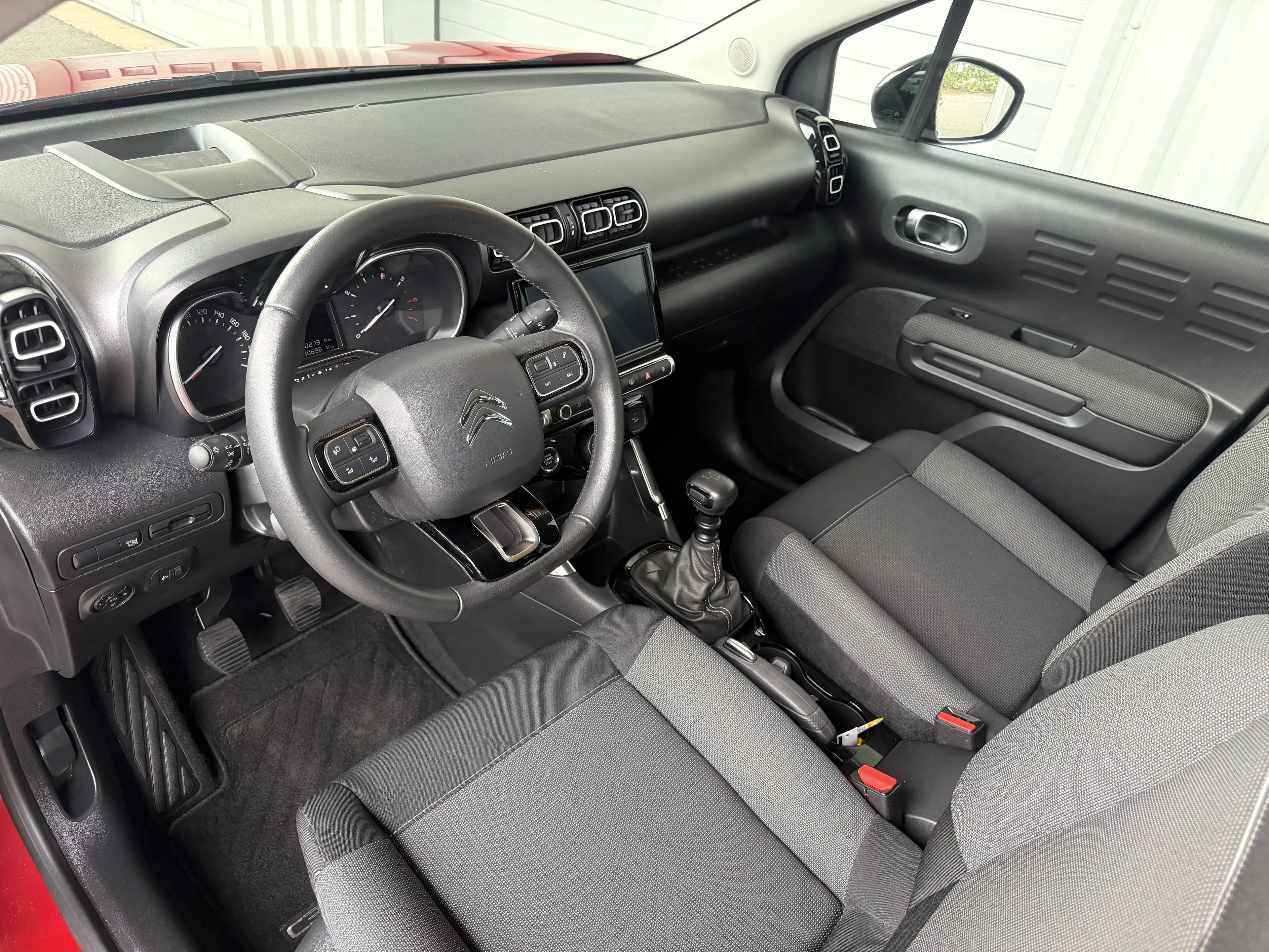 Citroen C3 Aircross 1.2/Benzine/Carplay/Camera/Airco/Euro6d/Garantie — photo 10