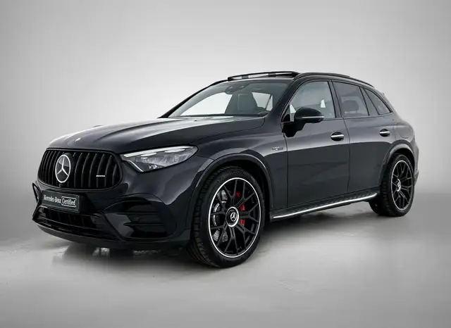 Mercedes-Benz GLC 63 AMG Mercedes-AMG S E Performance Night Pack | Panorami
