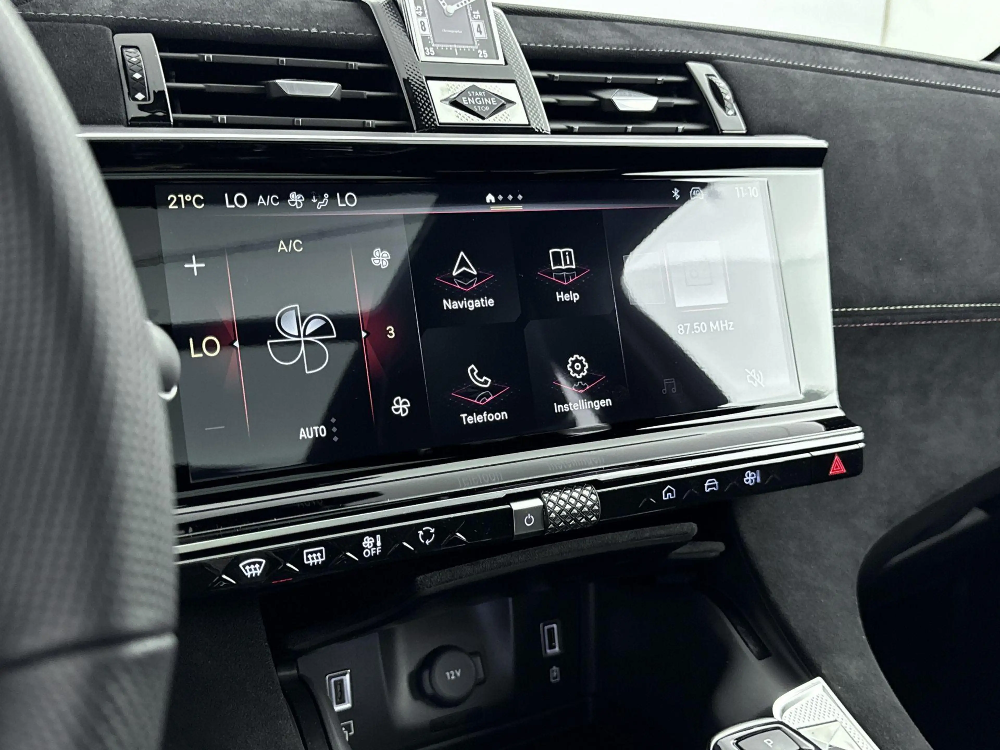 DS Automobiles DS 7 1.6 PHEV 225 Ligne Business | Panoramadak | 7,4 kW — photo 11