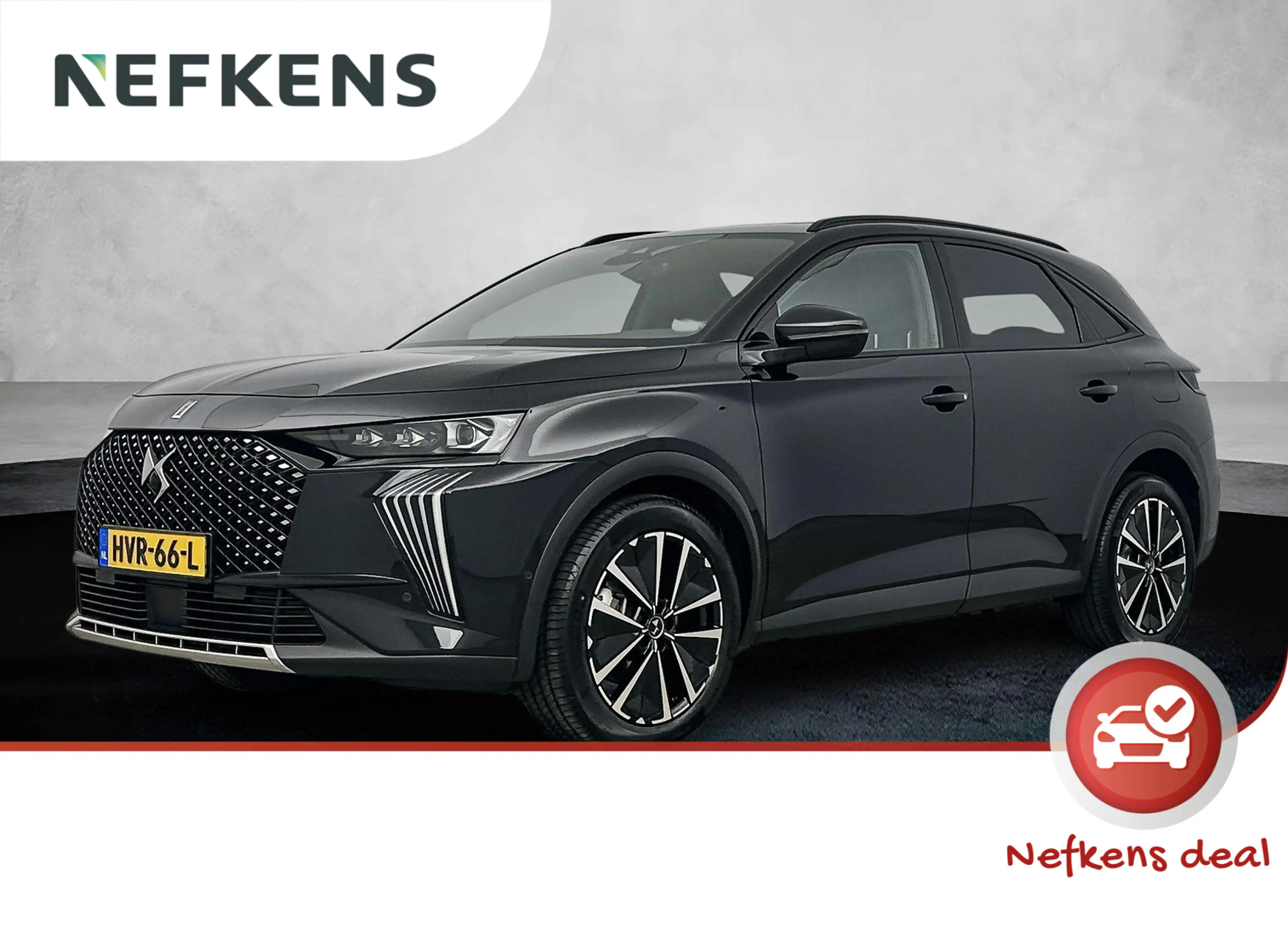 DS Automobiles DS 7 1.6 PHEV 225 Ligne Business | Panoramadak | 7,4 kW