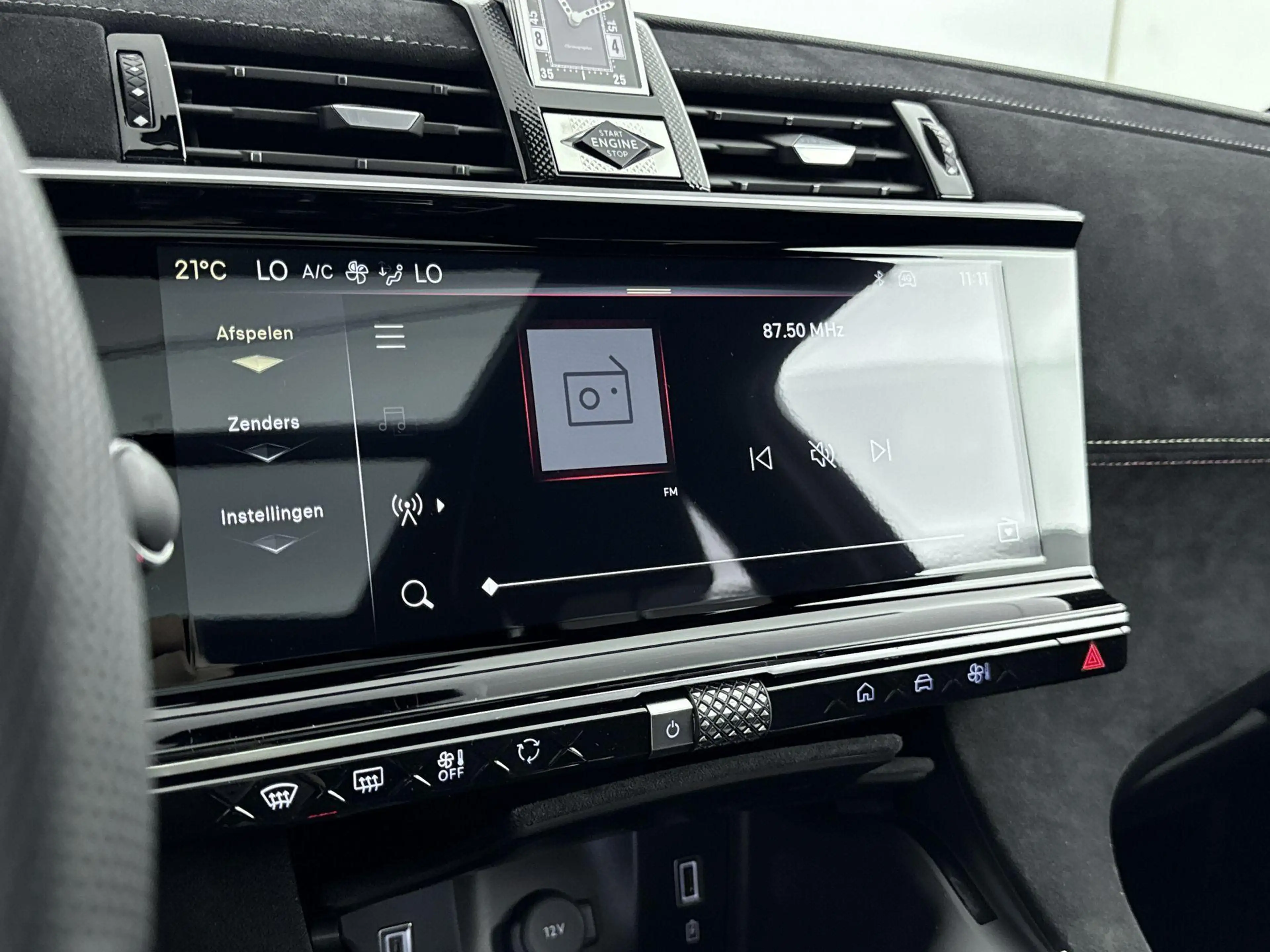 DS Automobiles DS 7 1.6 PHEV 225 Ligne Business | Panoramadak | 7,4 kW — photo 10