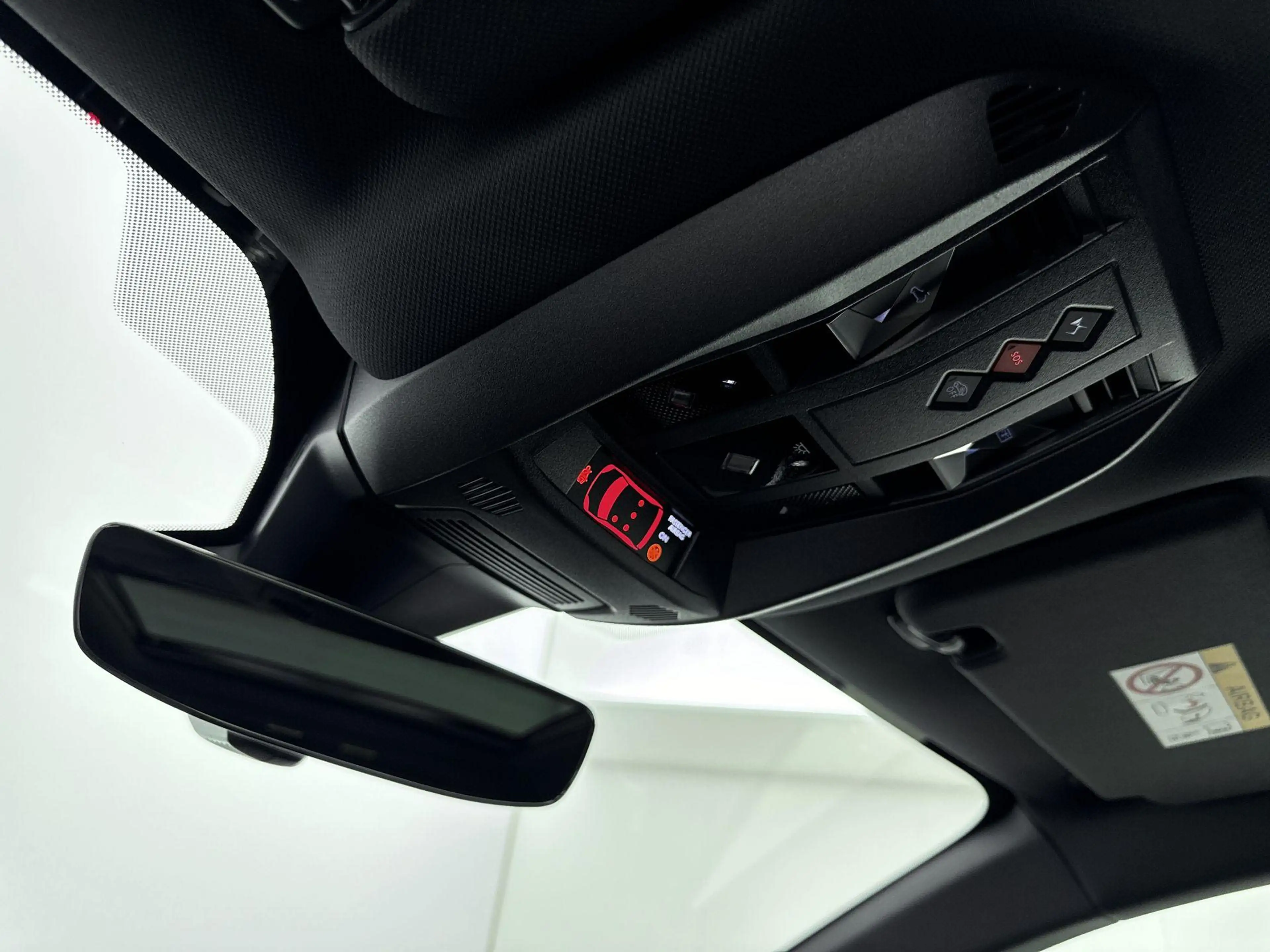 DS Automobiles DS 7 1.6 PHEV 225 Ligne Business | Panoramadak | 7,4 kW — photo 14
