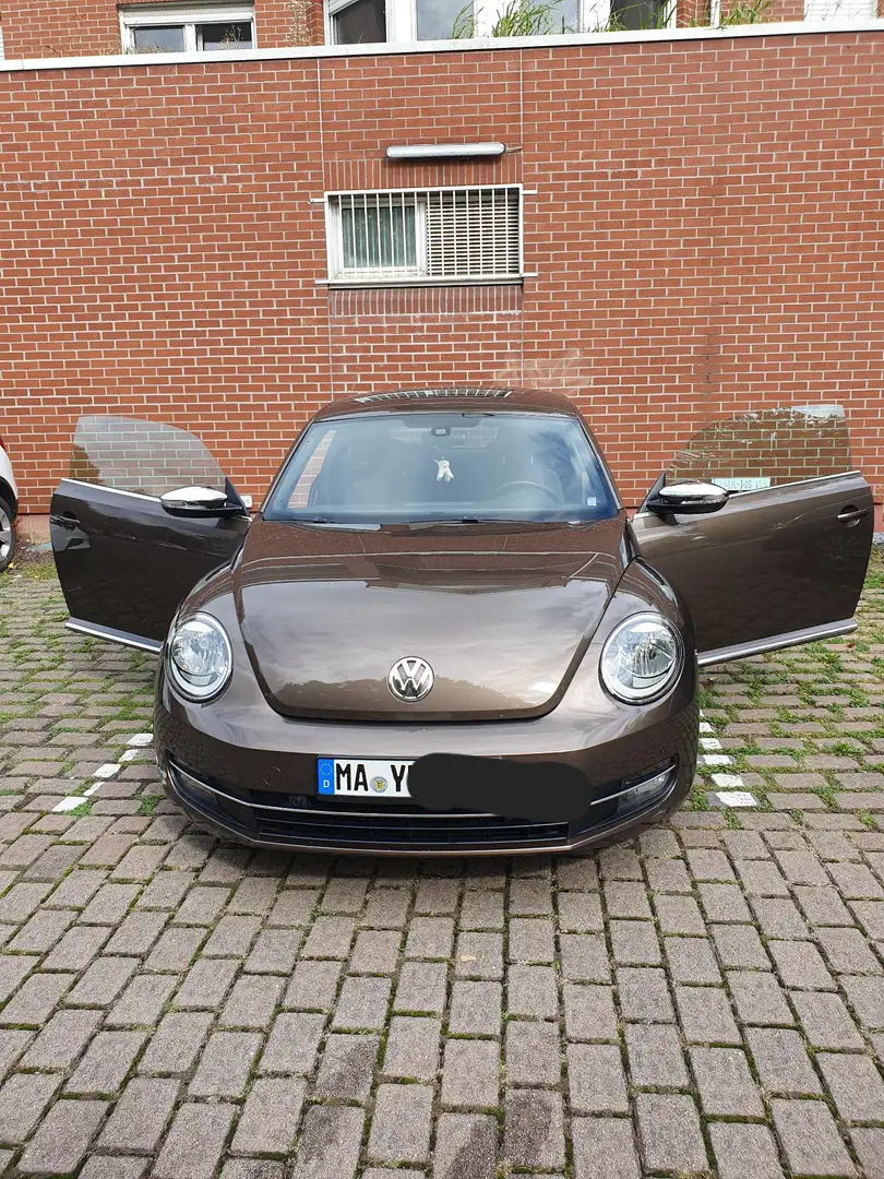 Volkswagen Beetle 1.2 TSI Design ××bitte um Angebote×× Braun - 2