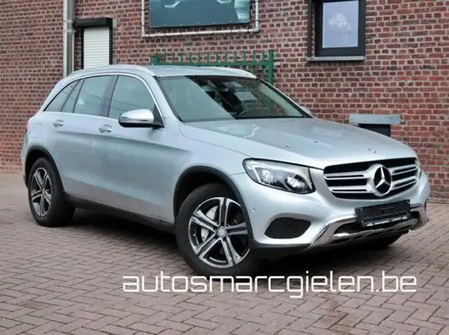Mercedes-Benz GLC 220 GLC 220 d 4Matic 9G-TRONIC, Navi, Alarm, LED,