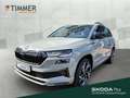 Skoda Karoq 2.0 TDI Sportline *PANO*AHK*19ZOLL*NAVI* Grau - thumbnail 1