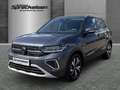 Volkswagen T-Cross 1.0 TSI Style++Aut.++Matrix LED++Rückfahrkamera++ Grigio - thumbnail 1