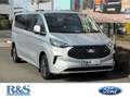 Ford Tourneo Custom Titanium AWD 4x4 L2 Fahrradträger+LED+MobileOffice Plateado - thumbnail 1
