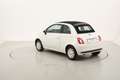Fiat 500 C Hybrid 1.0 Mild Hybrid 69CV Bianco - thumbnail 3