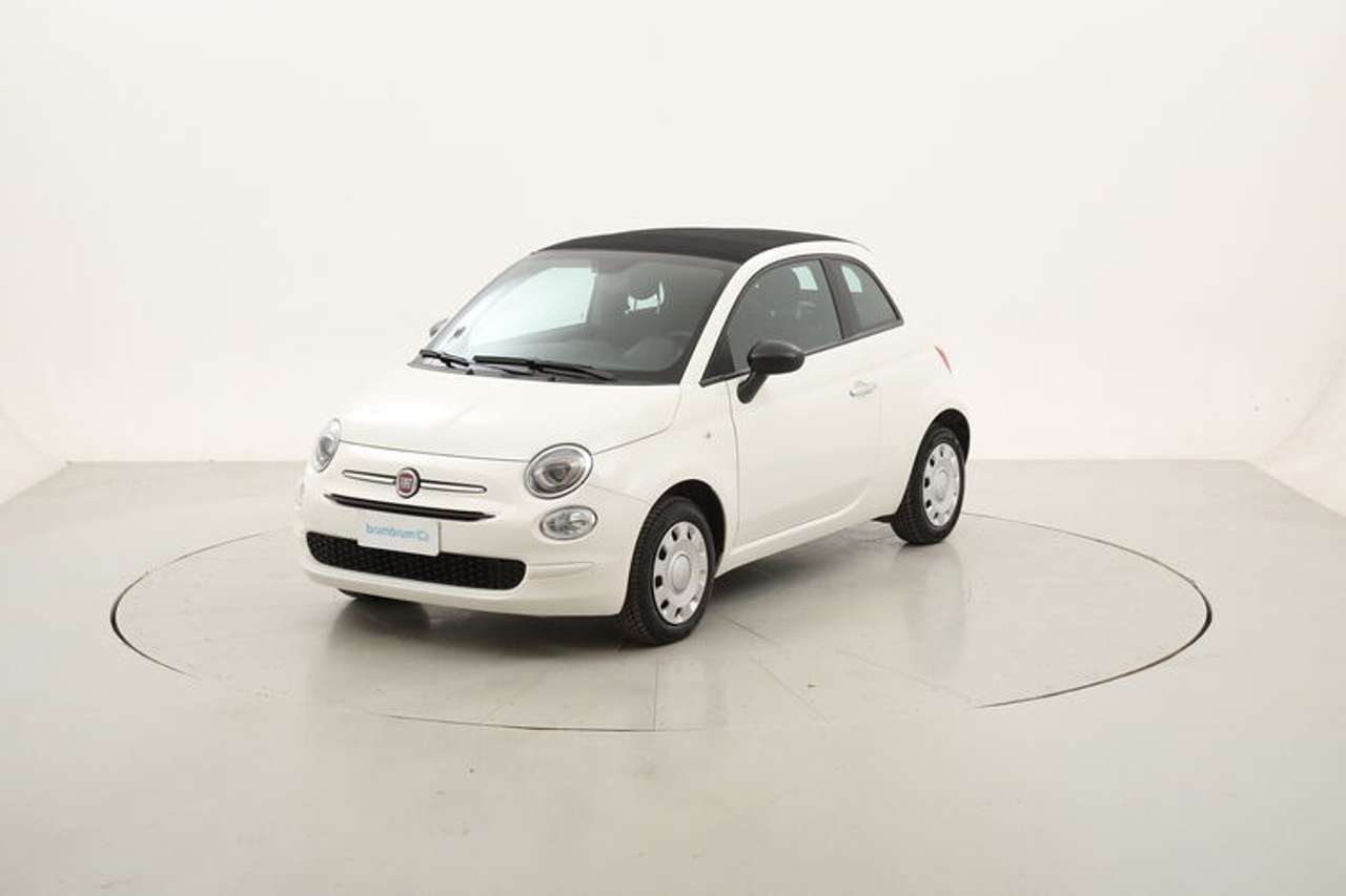 Fiat 500 C Hybrid 1.0 Mild Hybrid 69CV