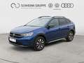 Volkswagen Taigo GOAL 1.0 TSI DSG Allwetter Kamera AHK Navi Blau - thumbnail 1