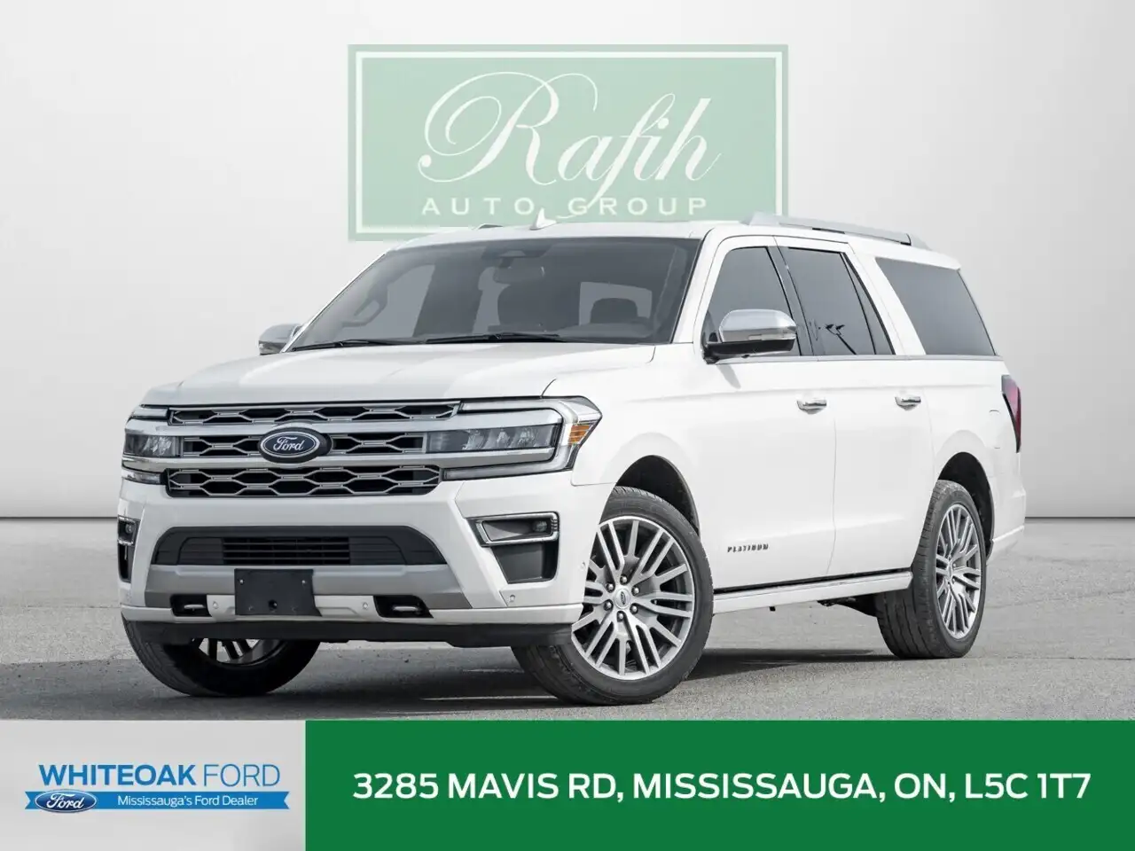 2022 Ford Expedition