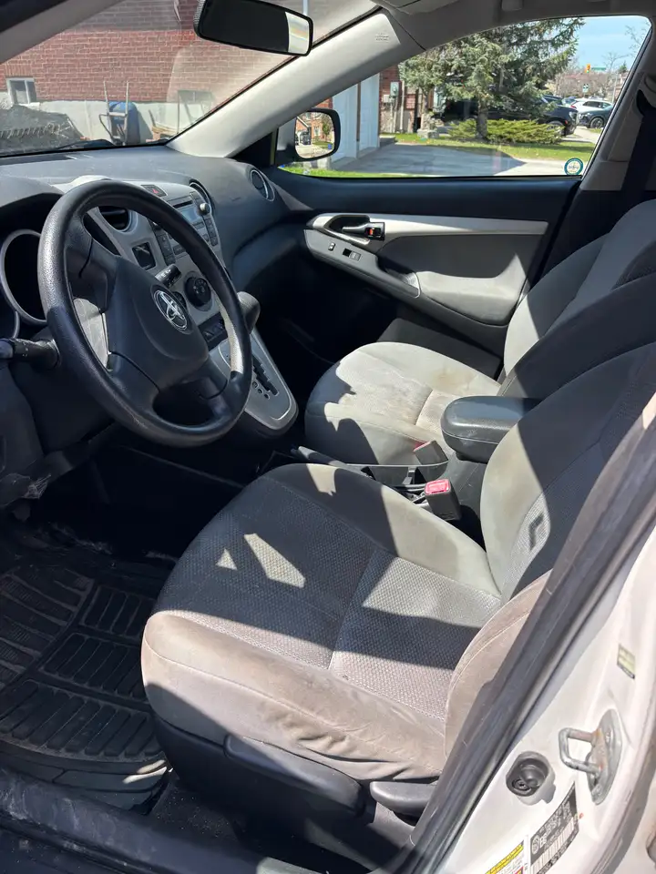 2010 Toyota Matrix