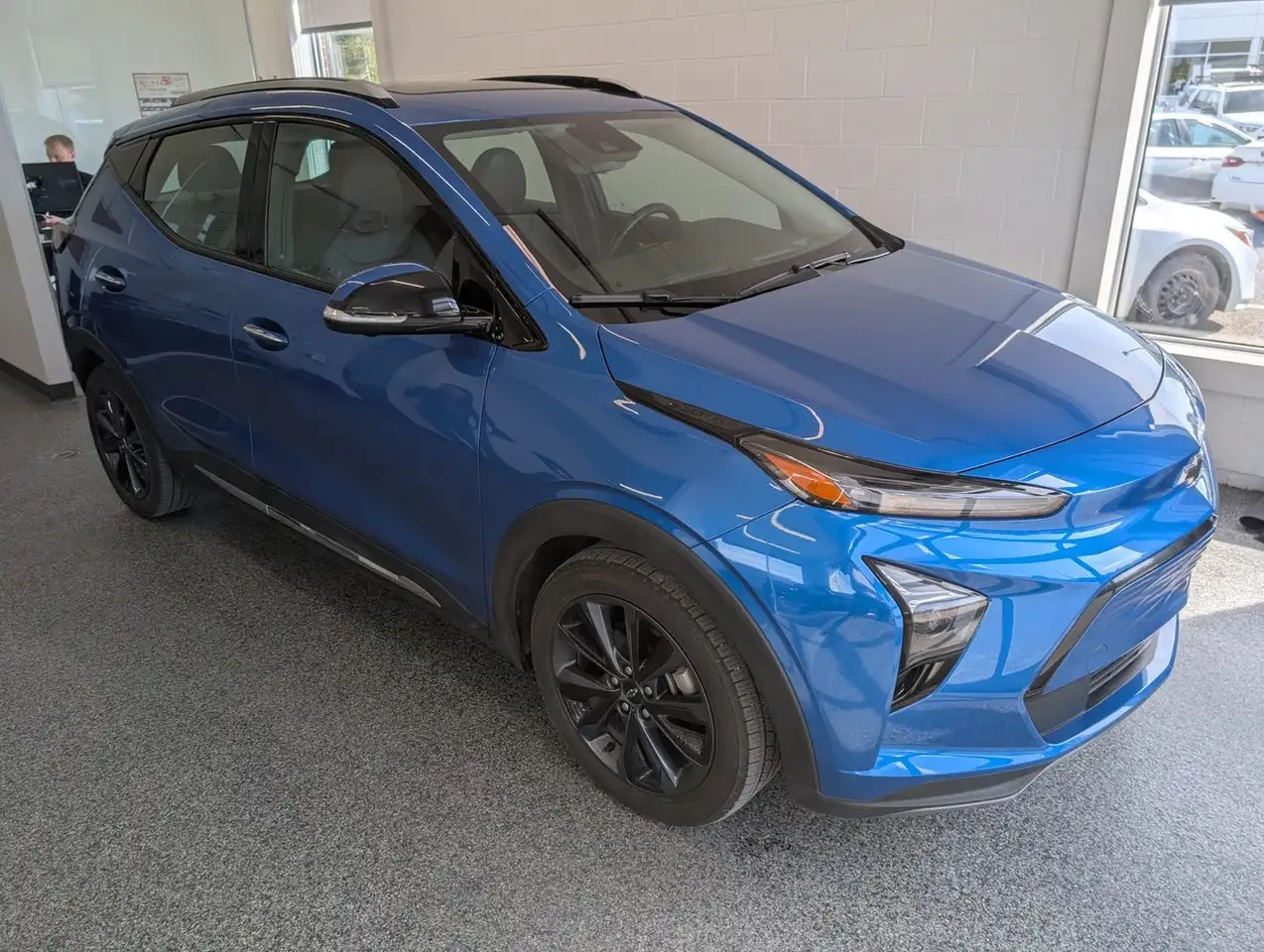 2022 Chevrolet Bolt