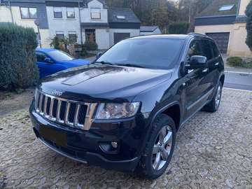 Grand Cherokee 3.0I CRD Overland