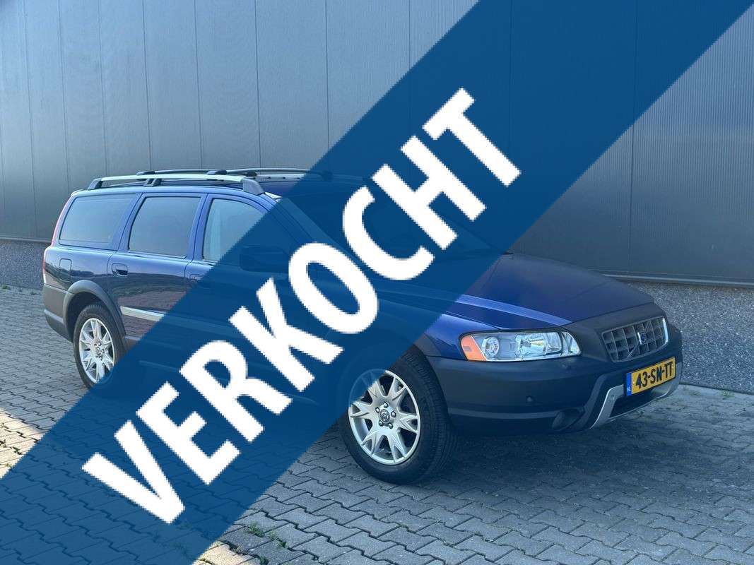 Volvo XC70